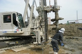 施工機械